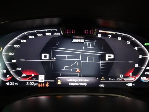 Used 2021 BMW M5 w/ Competition Package image 14