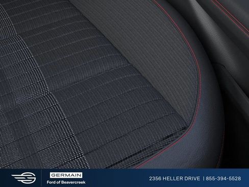 New 2026 Ford Explorer ST-Line w/ ST-Line Street Pack image 16