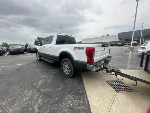 Used 2020 Ford F350 Lariat w/ Chrome Package AWD/4WD image 7
