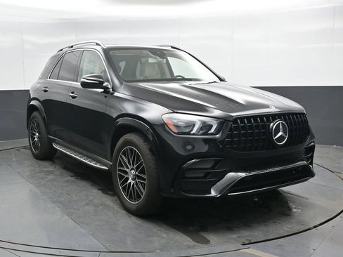 Used 2020 Mercedes-Benz GLE 350 4MATIC w/ Premium Package image 4