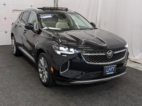 Used 2023 Buick Envision Avenir image 54
