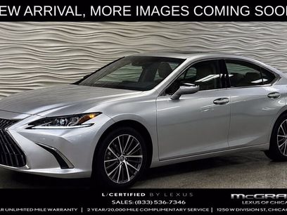 Certified 2024 Lexus ES 350 w/ Premium Package
