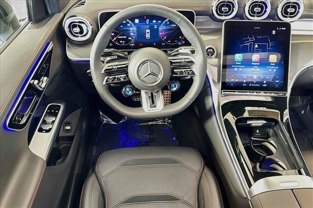 New 2026 Mercedes-Benz GLC 43 AMG 4MATIC Coupe image 20