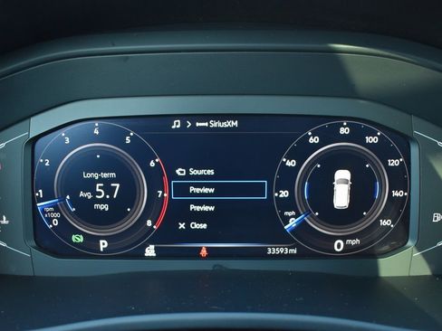 Used 2021 Volkswagen Atlas SEL Premium image 10