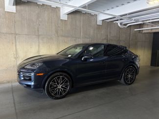 Certified 2026 Porsche Cayenne Coupe AWD/4WD video 1