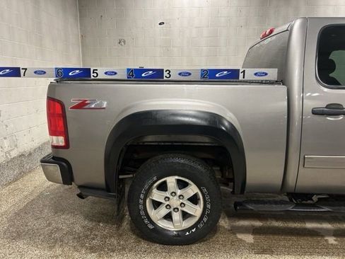 Used 2012 GMC Sierra 1500 SLE w/ Power Tech Package image 30