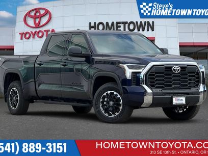 New 2026 Toyota Tundra SR5 w/ TRD Off-Road Package