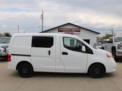 Used 2020 Nissan NV200 SV w/ Sliding Glass Door Package