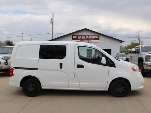 Used 2020 Nissan NV200 SV w/ Sliding Glass Door Package FWD image 1