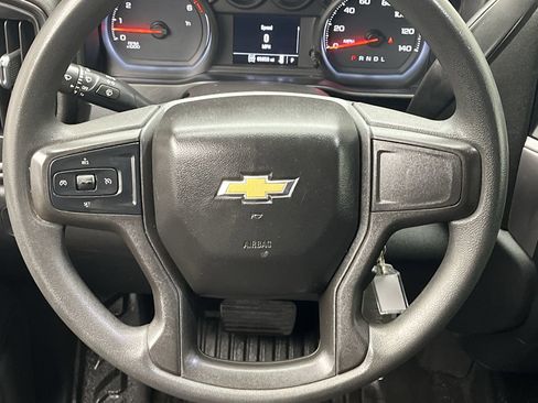 Used 2020 Chevrolet Silverado 1500 W/T w/ WT Value Package image 11