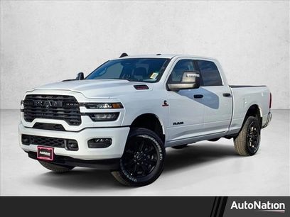 New 2026 RAM 3500 Big Horn