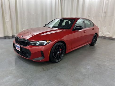 Used 2023 BMW 330i xDrive Sedan w/ M Sport Package AWD/4WD image 2