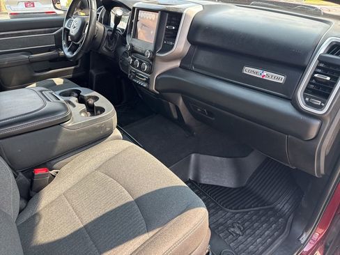 Used 2019 RAM 3500 Lone Star image 27