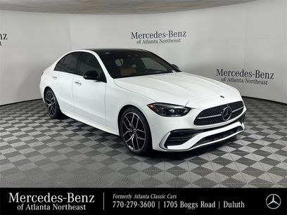Certified 2023 Mercedes-Benz C 300 Sedan