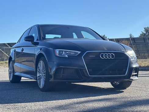 Used 2017 Audi A3 2.0T Premium Plus w/ Premium Plus Package image 7