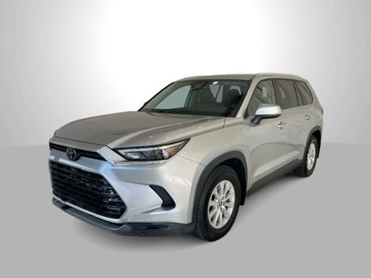 Used 2024 Toyota Grand Highlander XLE