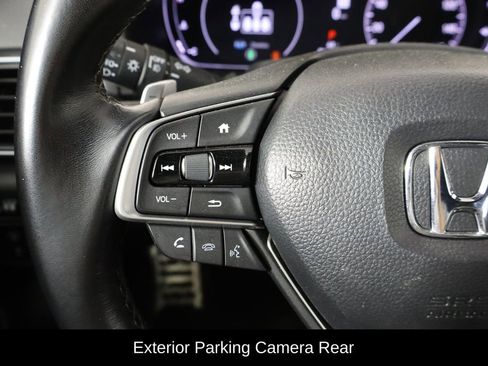 Used 2021 Honda Accord Sport image 8