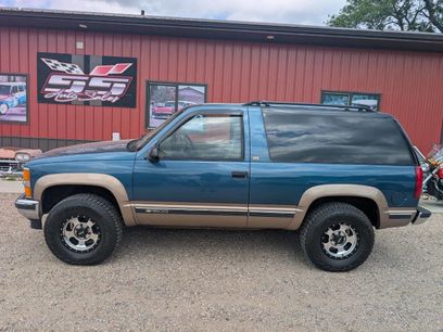 Used 1994 Chevrolet Blazer 4WD