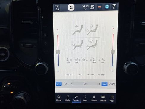 Used 2022 RAM 1500 Limited image 36