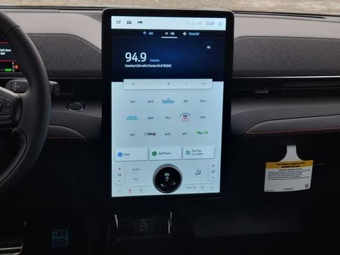 New 2025 Ford Mustang Mach-E Premium w/ Sport Appearance Package AWD/4WD image 25