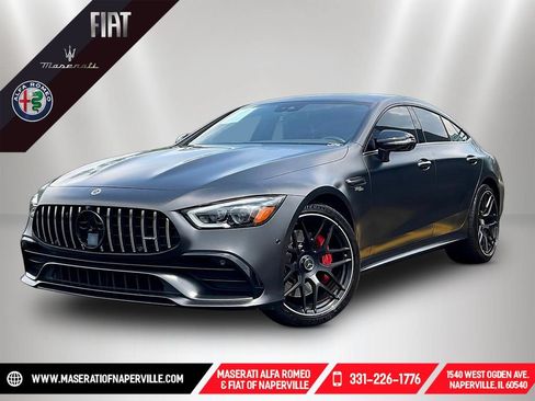 Used 2023 Mercedes-Benz AMG GT 43 image 1