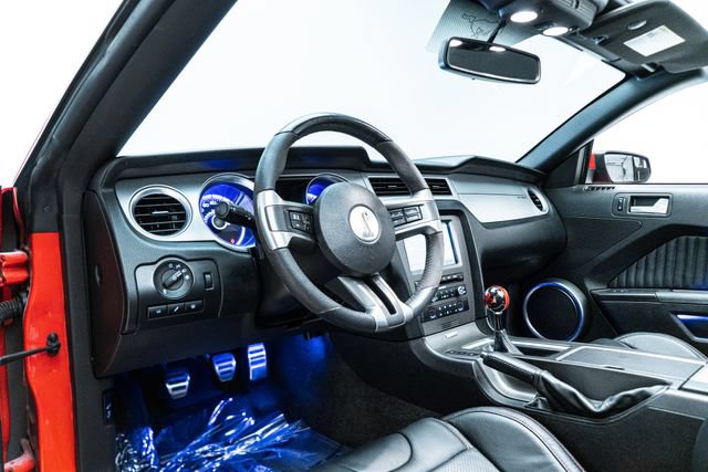 Used 2013 Ford Mustang Shelby GT500 RWD image 24