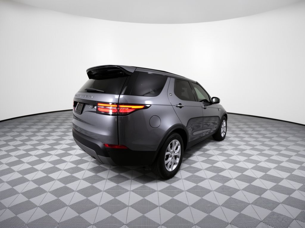 Used 2020 Land Rover Discovery SE AWD/4WD image 8