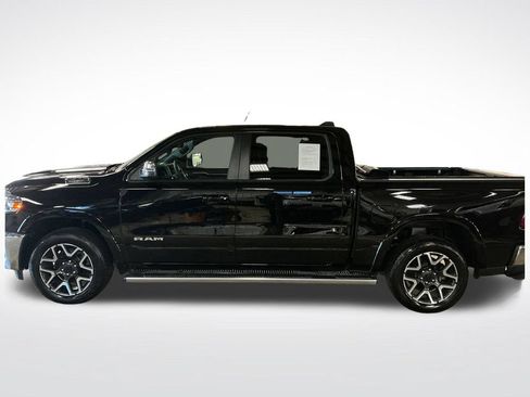 Certified 2025 RAM 1500 Laramie w/ Bed Utility Group AWD/4WD image 2
