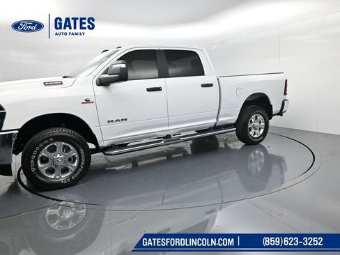 Used 2025 RAM 2500 Big Horn image 4