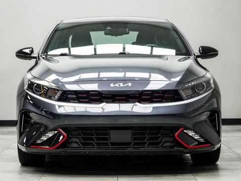 Used 2023 Kia Forte GT-Line FWD image 7