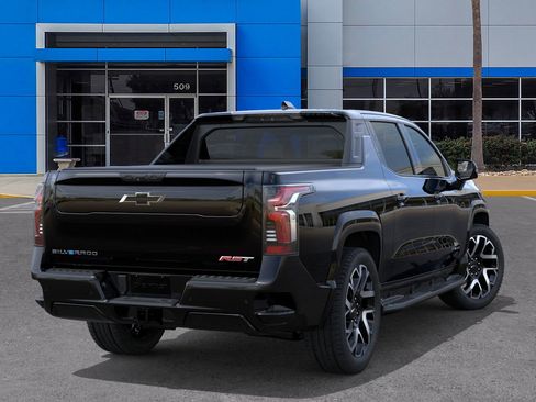 New 2024 Chevrolet Silverado EV RST image 4
