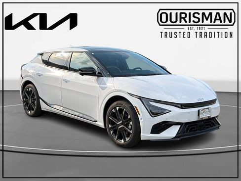 New 2026 Kia EV6 GT-Line AWD/4WD image 1