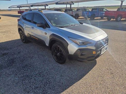 Used 2024 Subaru Crosstrek 2.5i Wilderness w/ Crosstrek Mirror Package image 3