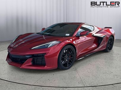 Used 2024 Chevrolet Corvette Z06
