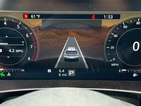 New 2026 Subaru Outback Wilderness AWD/4WD image 24