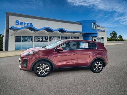 Used 2021 Kia Sportage LX