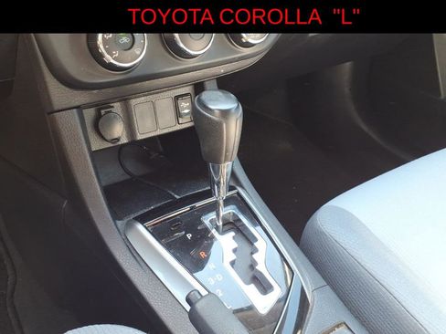 Used 2014 Toyota Corolla L w/ Body Protection Package FWD image 17