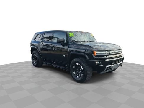 Used 2024 GMC Hummer EV 3X w/ Extreme Off-Road Package image 2