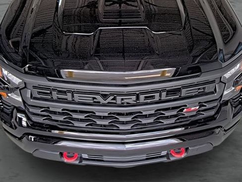 New 2026 Chevrolet Silverado 1500 Custom Trail Boss AWD/4WD image 18