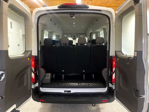 Used 2021 Ford Transit 350 XLT image 16