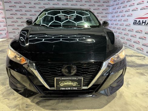 Used 2022 Nissan Sentra SV w/ All-Weather Package image 46