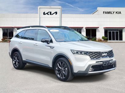 Used 2022 Kia Sorento SX Prestige w/ Rust Color Package