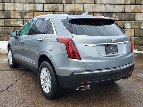 Used 2023 Cadillac XT5 Luxury image 3