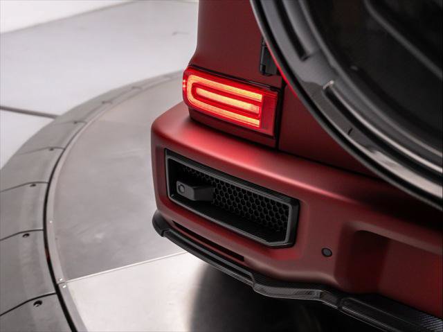 Used 2025 Mercedes-Benz G 63 AMG 4MATIC image 45
