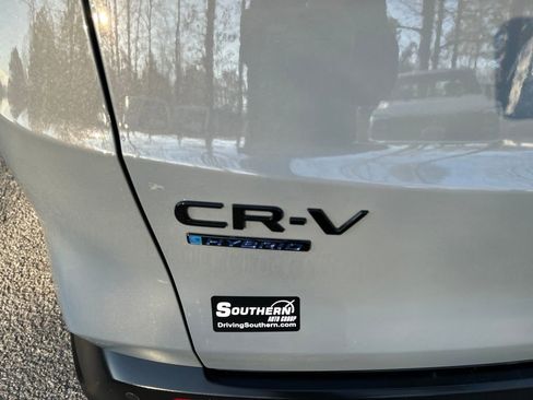 Used 2026 Honda CR-V Sport-L image 10