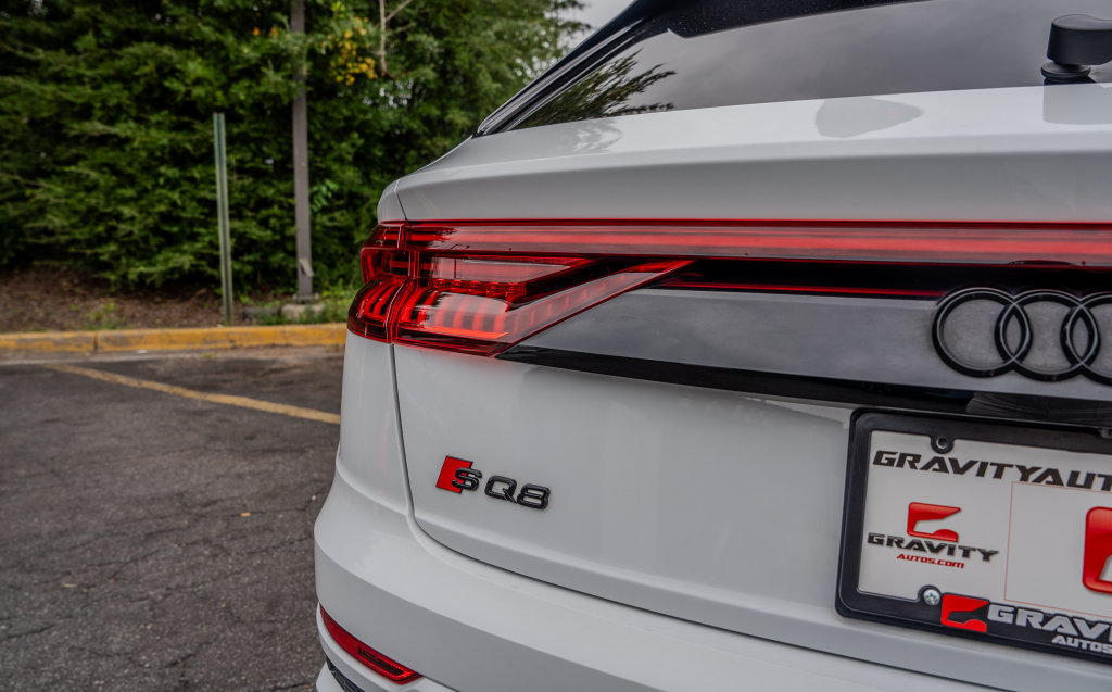 Used 2023 Audi SQ8 Premium Plus AWD/4WD image 27