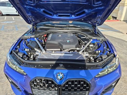 Used 2023 BMW 430i Gran Coupe w/ M Sport Package RWD image 24