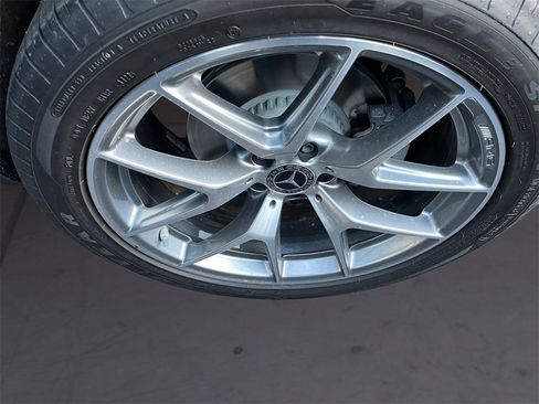 Certified 2022 Mercedes-Benz GLC 300 4MATIC w/ AMG Line image 14