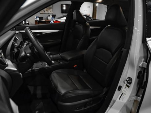 Used 2021 INFINITI QX50 Luxe FWD image 28