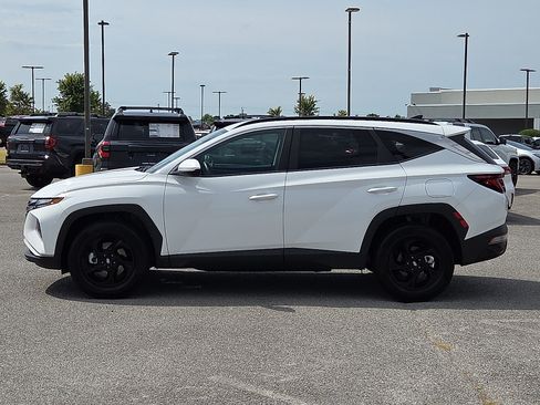 Used 2024 Hyundai Tucson SEL AWD/4WD image 3